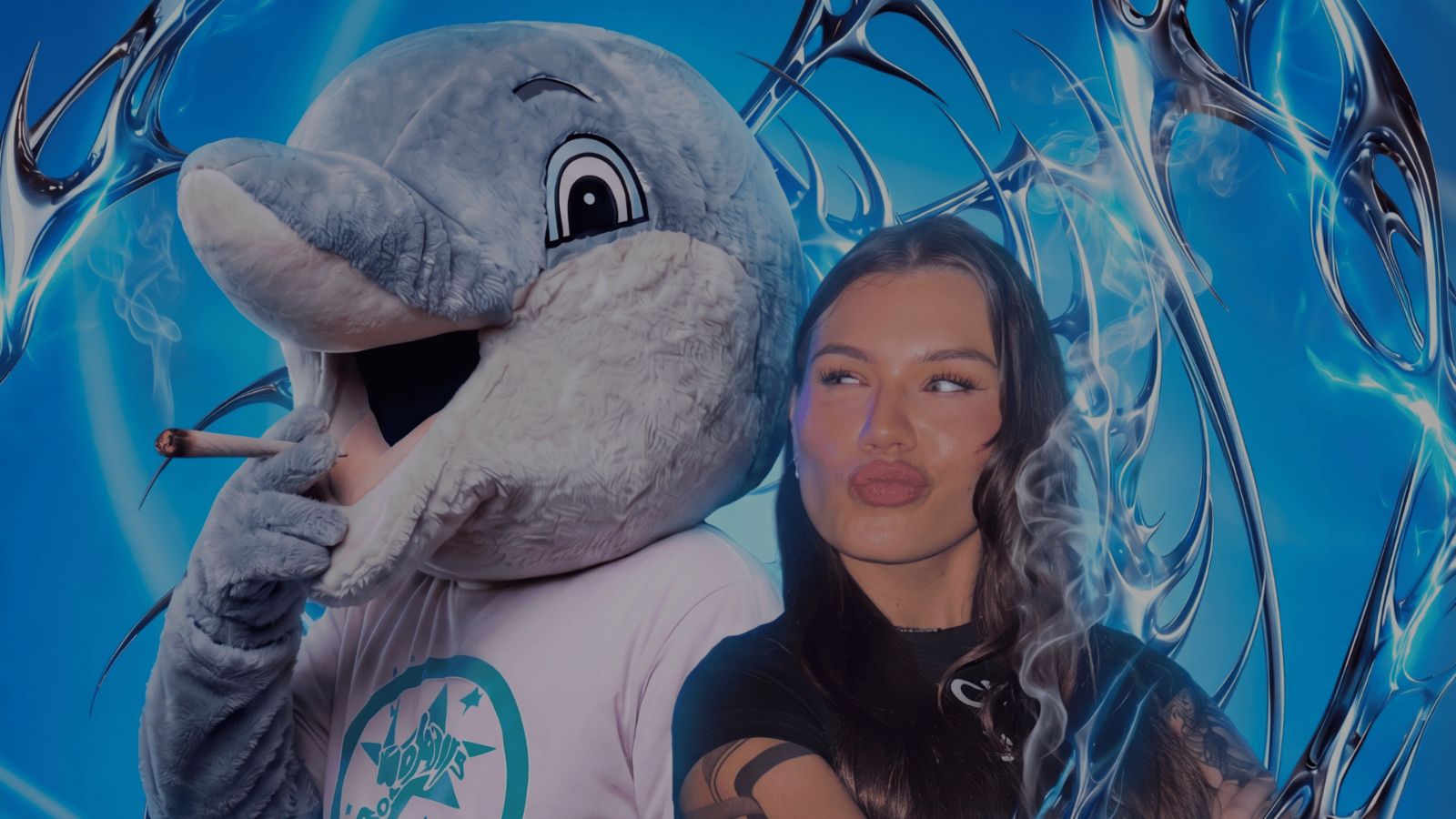 COFFEESHOP RAVE - SANDY KLETZ INVITES